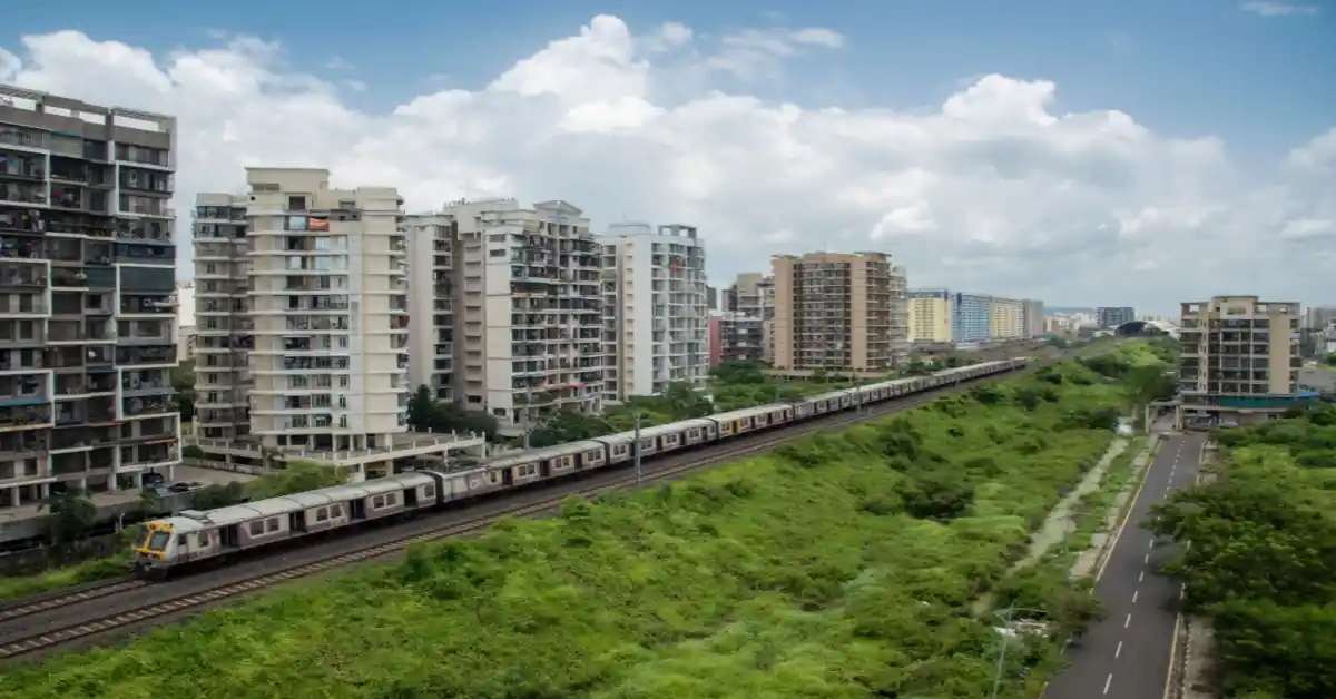 Luxury Sea View Homes in Ulwe | Sai Shell Sea Facing Apartments 2026